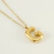 Lettera G [oro] Immagine19